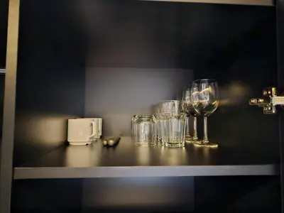 Napoje w obiekcie Biała Perła Residence Czarna Góra