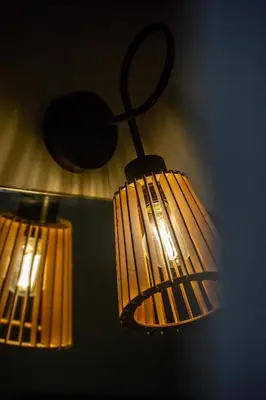 Plan piętra w obiekcie Korfantego 10