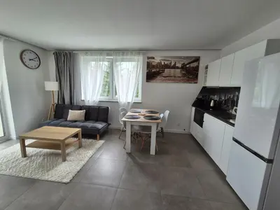 Kuchnia lub aneks kuchenny w obiekcie Villa Rico - Kalno