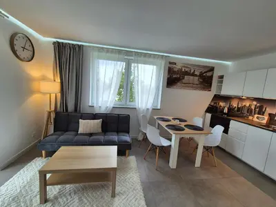 Kuchnia lub aneks kuchenny w obiekcie Villa Rico - Kalno