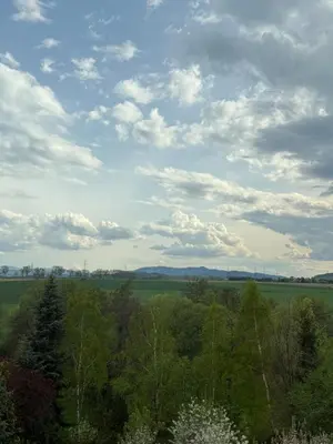Przyroda w pobliżu tego apartamentu