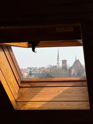 Plan piętra w obiekcie Przystanek Okrężna