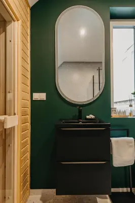 Łazienka w obiekcie Uniwersytecka 27 - Przestronny apartament na Wrocławskiej Starówce - 3 sypialnie, sauna, billard - Wrocław - Fair Rentals