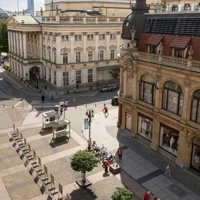 Urban Chic - Rynek Squre - Great Location & Swidnicka