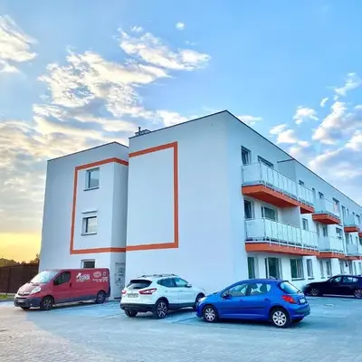 Apartament Krakowska - winda