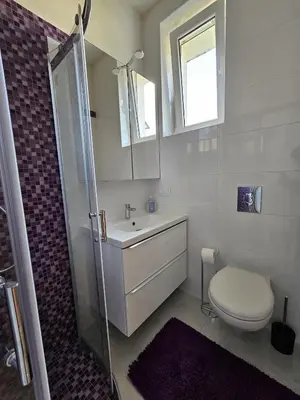 Łazienka w obiekcie Tabago Studio 23 Nysa Mickiewicza