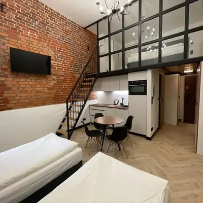 Apartament Deluxe 1 rynek 350 m