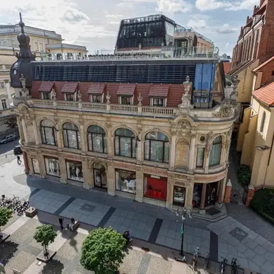 Central Wroclaw Apartment - Old Town - Swidnicka street