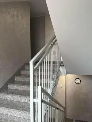 Plan piętra w obiekcie Apartament LUCA z balkonem