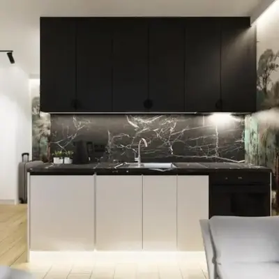 Black Velvet & Dark Elegance