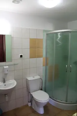 Łazienka w obiekcie Villa Valle Verde