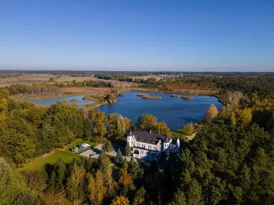 Przyroda w pobliżu tego aparthotelu
