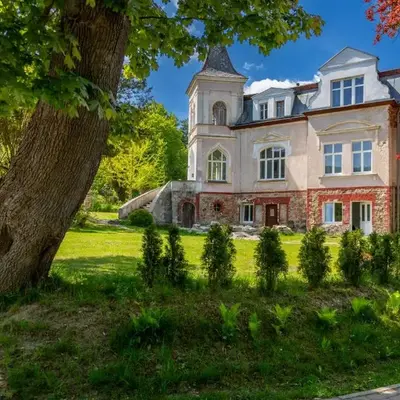 Apartament Biały