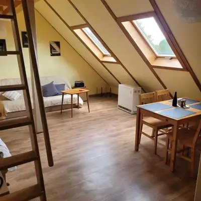 Apartamenty Na Poddaszu