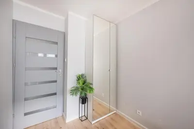 Plan piętra w obiekcie WroStay Kuźnicza