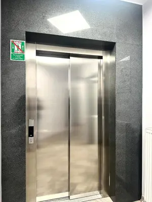 Plan piętra w obiekcie Przyjaźni 16 Apt 26 - Self Check-In 20h - Lift