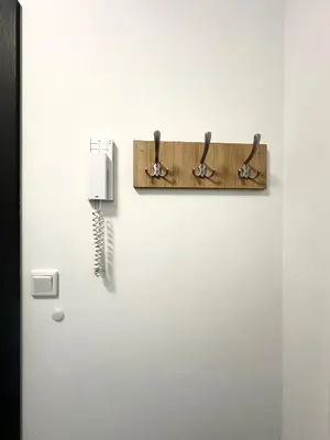 Plan piętra w obiekcie Przyjaźni 16 Apt 26 - Self Check-In 20h - Lift