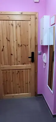 Plan piętra w obiekcie AMJ Apartament