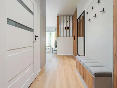 Część wypoczynkowa w obiekcie Czysta Urban Living Studio by BookingHost