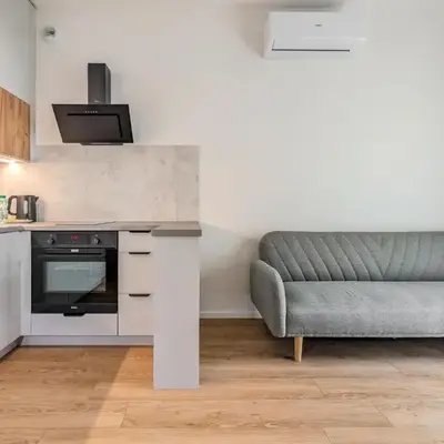 Czysta Urban Living Studio by BookingHost