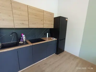 Kuchnia lub aneks kuchenny w obiekcie Studio Centrum Świdnica
