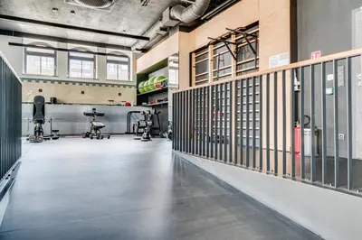 Plan piętra w obiekcie Jedności Narodowej 202 by Homeprime