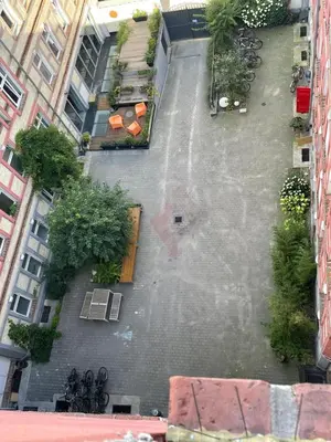 Okolica w pobliżu tego apartamentu