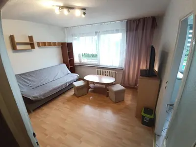 Część wypoczynkowa w obiekcie Lokal na Złotym