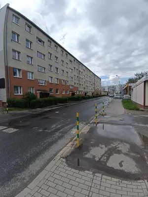 Okolica w pobliżu tego apartamentu