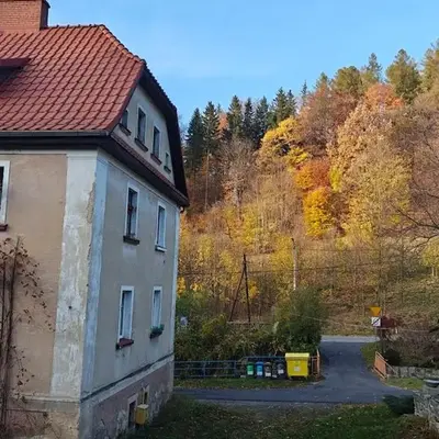 BAZA WYPADOWA 5km na Wielką Sowę! Przy strumyku z wyposażoną kuchnią