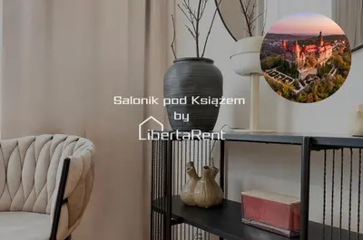 Plan piętra w obiekcie Salonik pod Książem by Liberta Rent