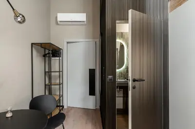 Plan piętra w obiekcie Apartamenty Old House Casino Koszarowa 1