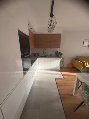 Plan piętra w obiekcie Apartament 3pokojowy Lipa Piotrowska