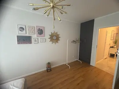 Plan piętra w obiekcie Apartament 3pokojowy Lipa Piotrowska