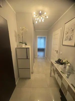Plan piętra w obiekcie Apartament 3pokojowy Lipa Piotrowska