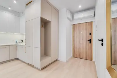 Plan piętra w obiekcie Sikorskiego 13 by Homeprime