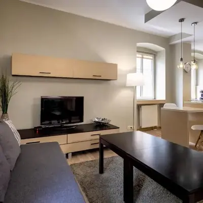 RentPlanet - Apartament Więzienna