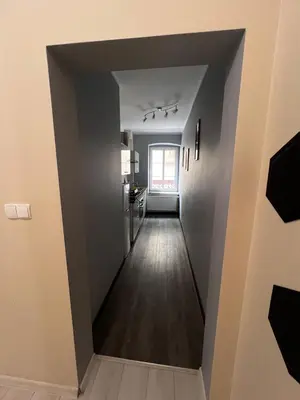 Plan piętra w obiekcie MaWi Apartament