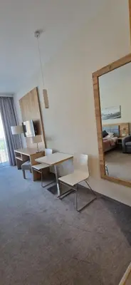 Plan piętra w obiekcie Apartament Czarna Góra Silver
