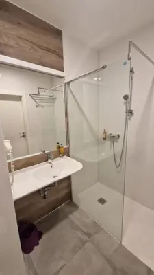Łazienka w obiekcie Apartament Czarna Góra Silver