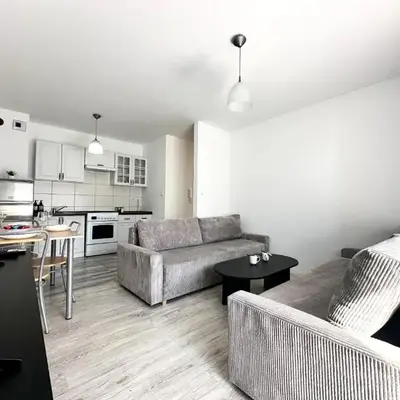 Iwaszkiewicza Apartment - Parking & Balcony