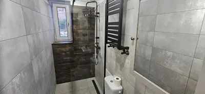Łazienka w obiekcie Apartament Biały Kamień