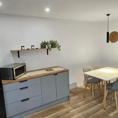 Apartament Biały Kamień