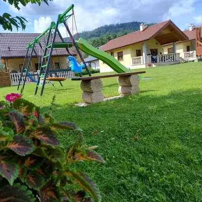 Domki Przy Zalewie