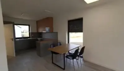 Kuchnia lub aneks kuchenny w obiekcie Dom Ligota piękna zagwarentowyny dojazd na stadion