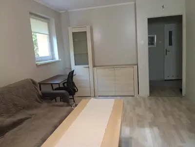 Część wypoczynkowa w obiekcie Mieszkanie Centrum