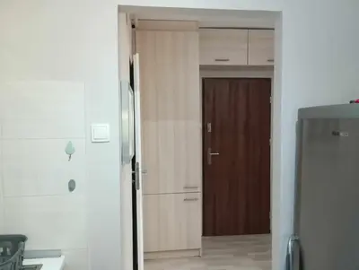 Łazienka w obiekcie Mieszkanie Centrum