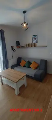 Część wypoczynkowa w obiekcie PrzyLądek 30