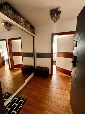 Plan piętra w obiekcie Apartament Marzenie