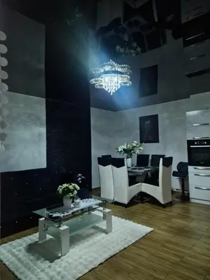 Kuchnia lub aneks kuchenny w obiekcie Apartament Marzenie